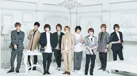 Demi Penggemar, Hey! Say! JUMP Bertandang ke Hong Kong
