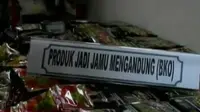 Kilas Indonesia: Polisi Cilacap Bongkar Industri Jamu Berbahaya