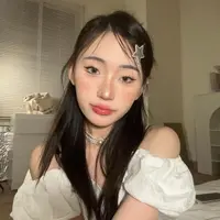 Beuty Influencer spesialis douyin makeup. (Foto: Instagram/Gabriellakeiisha)