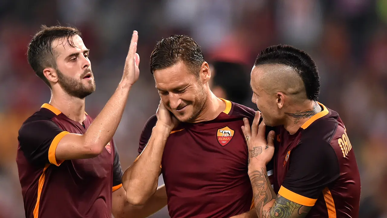 Francesco Totti