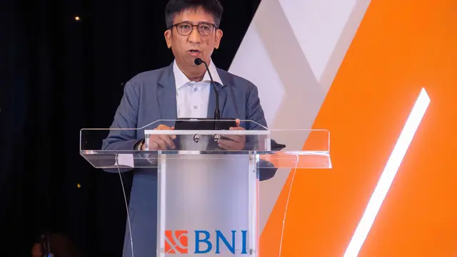 Direktur Utama Telkomsel Hendri Mulya Syam (Foto: Corpcomm Telkomsel).