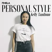 Personal Style Kelly Tandiono
