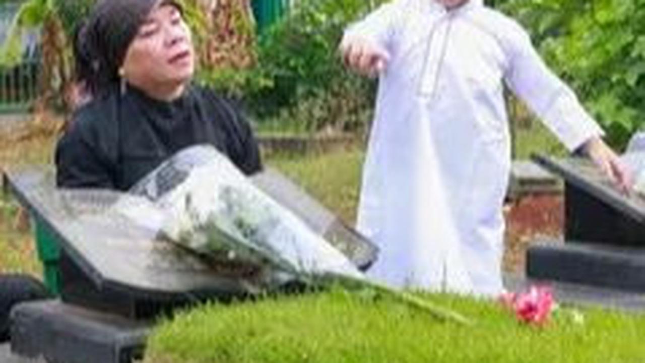 Curahan Hati Haji Faisal