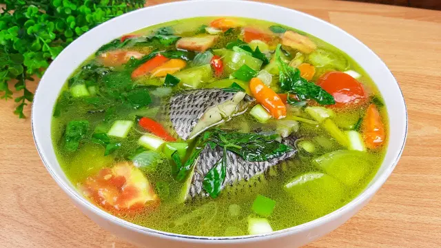 Resep Pindang Serani