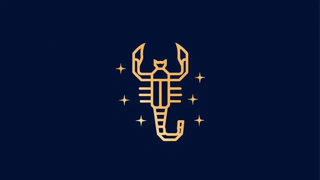Zodiac Sign - Scorpio