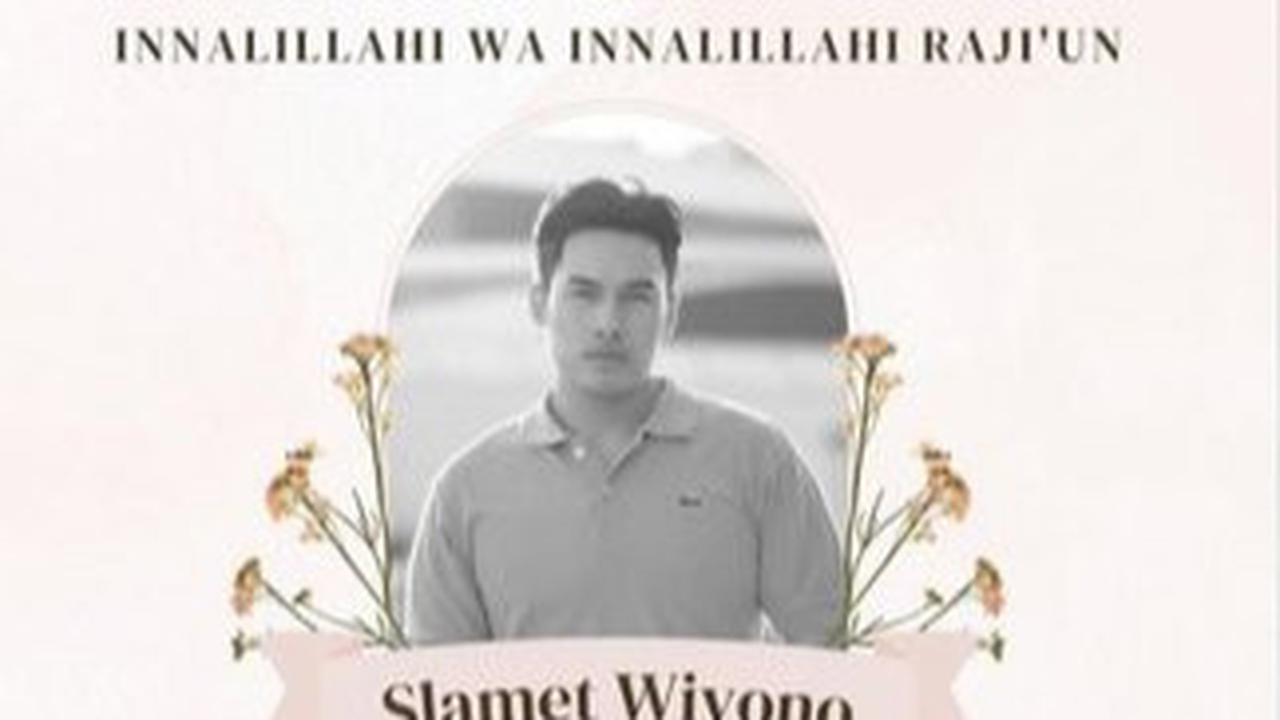 Kabar Duka, Slam Wiyono Makeup Artist Ternama Tanah Air Meninggal Dunia - Banjir Doa dari Banyak Artis