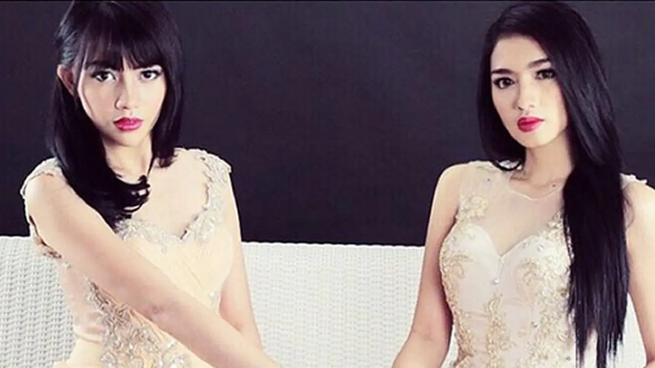 [Bintang] Kezia Karamoy dan Angel Karamoy
