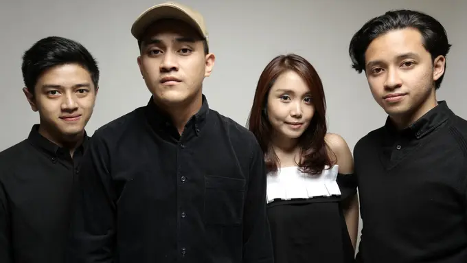 [Bintang] Kereta Kencan Rilis, HiVi: Semoga Bisa Jadi Soundtrack Hidup