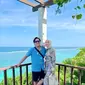 Andre Taulany liburan bareng istri (Sumber: Instagram/andreastaulany)