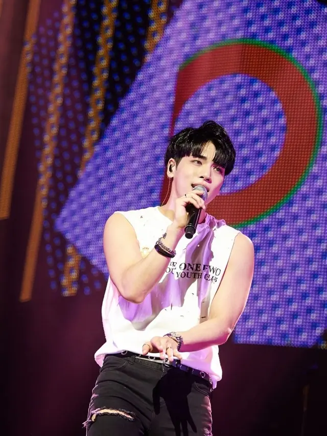 Mendiang Jonghyun SHINee. (Instagram/ shinee)