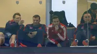 Cara Juan Mata Lepas Beban usai Dianggap Penyebab MU Kalah