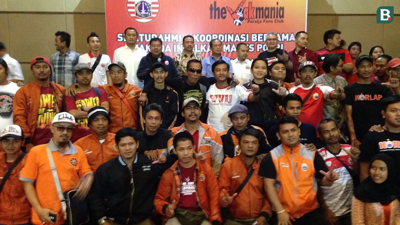 Persija Jakarta dan The Jakmania