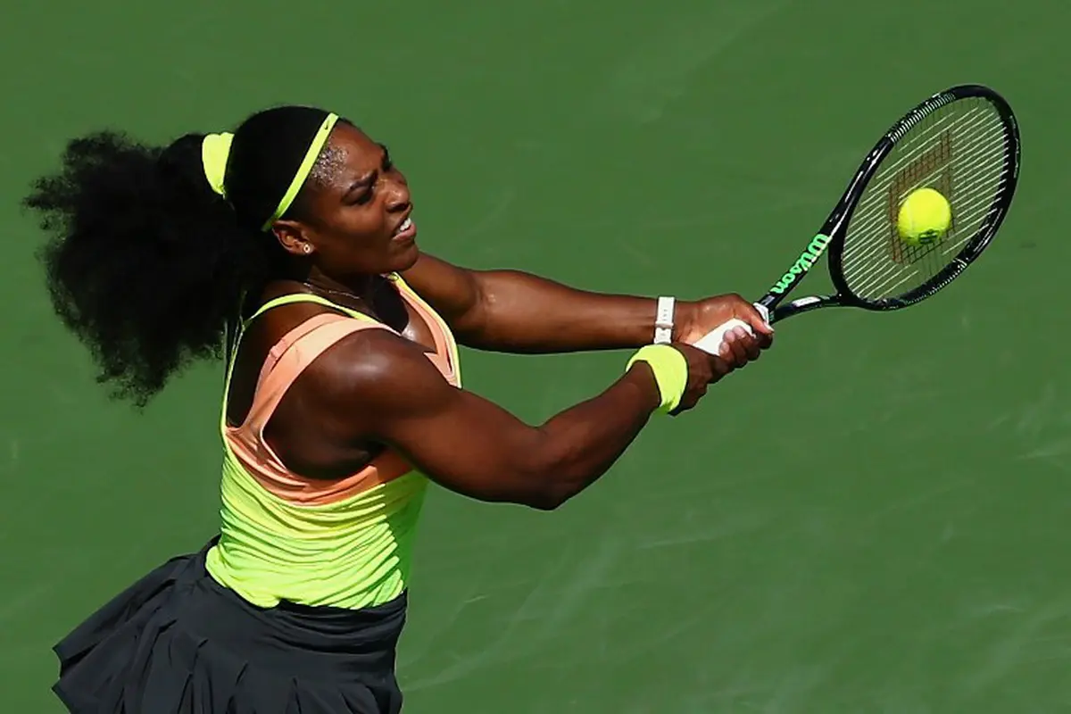 Serena Williamas (Maddie Meyer/Getty Images/AFP )