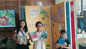 Karya Raya 2026, Ketika Karya Anak Mendapat Ruang untuk Dilihat Dunia