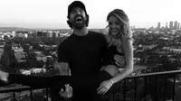 Brody Jenner dan  Kaitlynn Carter (Instagram/ brodyjenner)