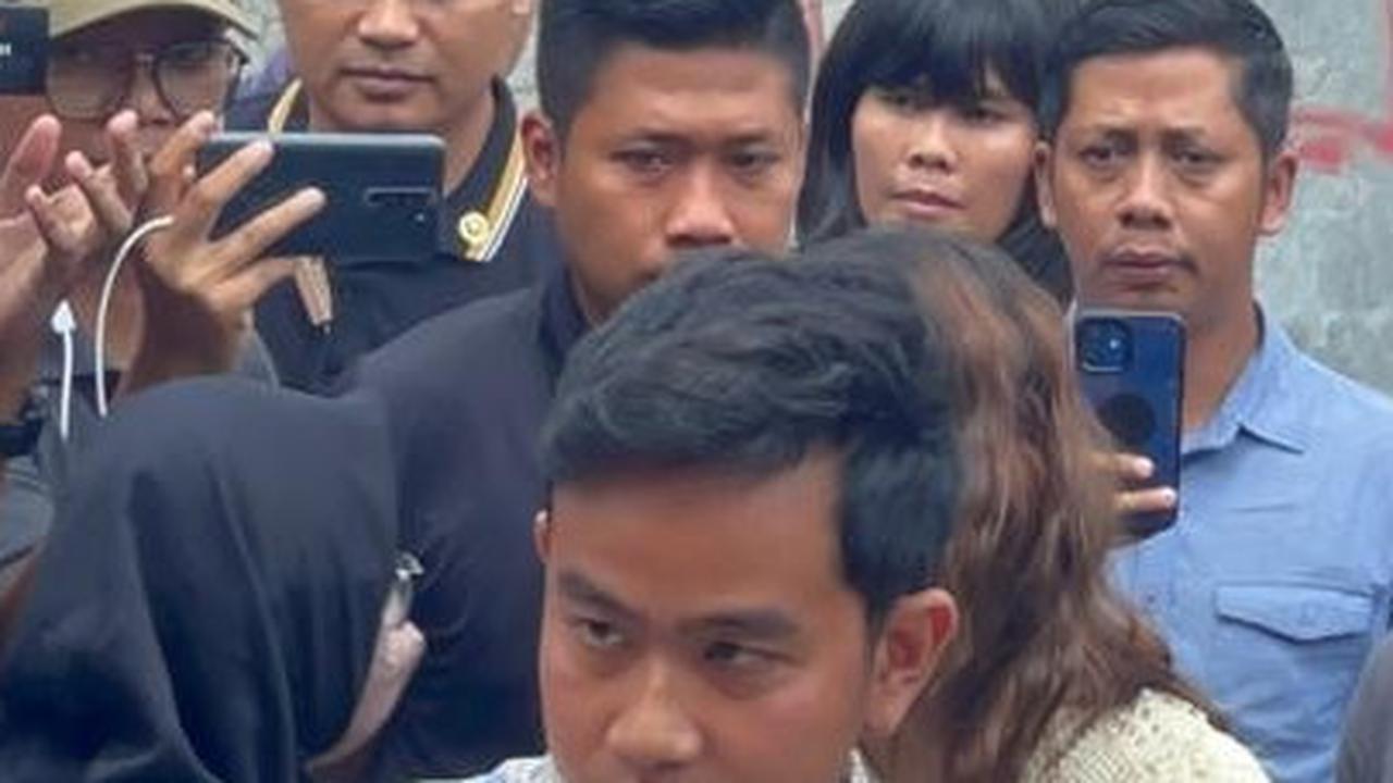 Prabowo Menang Satu Putaran versi Quick Count, Reaksi Gibran Tak Terduga