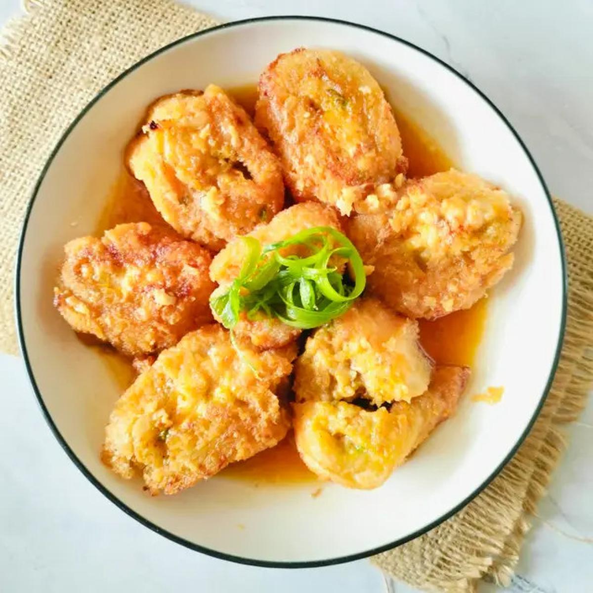 gohyong roti tawar