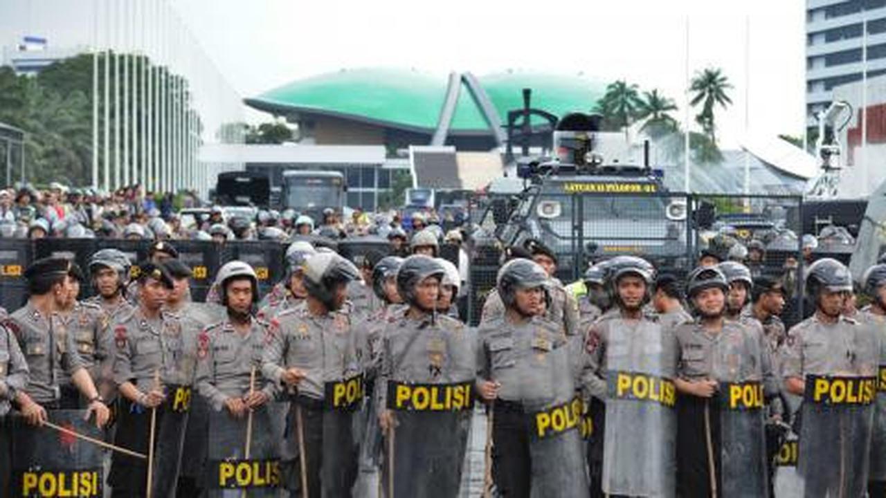 RUU Pendanaan Terorisme dibawa ke paripurna DPR