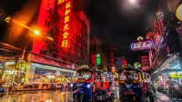 Jika Vaksinasi COVID-19 Sudah 70 %, Bangkok Buka Pintu untuk Wisatawan Internasional Per 15 Oktober 2021