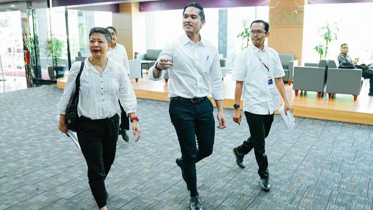 KPK Sebut Kaesang Harus Setor Uang ke Negara Ratusan Juta bila Pakai Jet Milik Negara