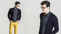 5 Tips Mudah Tampil Keren Bagi Pria Bertubuh Kurus