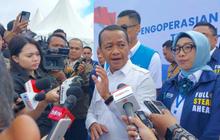 Bahlil: Cuma Punya Cadangan Ketahanan Energi 21 Hari, Indonesia Terancam Krisis Kalau Ada Perang
