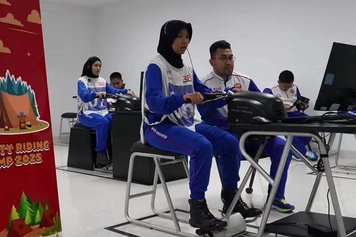 Safety Riding Camp