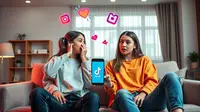 Arti Kata "Spill" di TikTok, Berikut Fenomena Viral yang Perlu Anda Ketahui