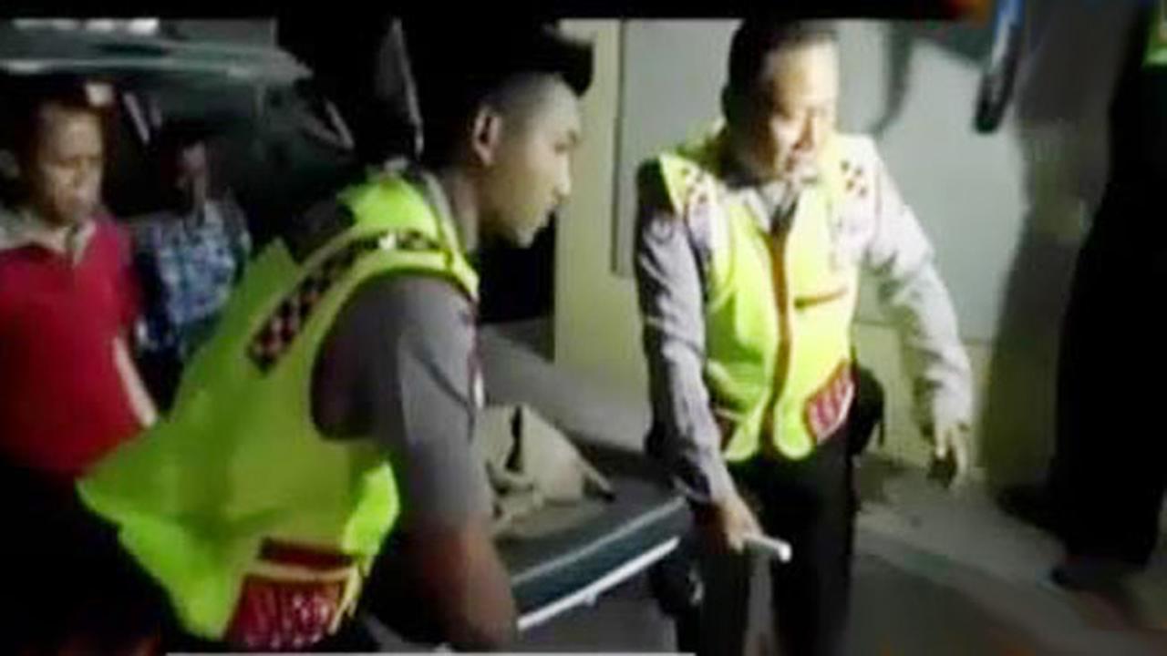 VIDEO: Selfie Berujung Maut