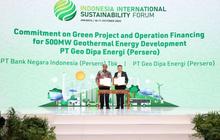 Fakta Unik PLTP: Beroperasi 24 Jam Nonstop, BNI Dukung Proyek Geo Dipa Percepat Transisi Energi Bersih