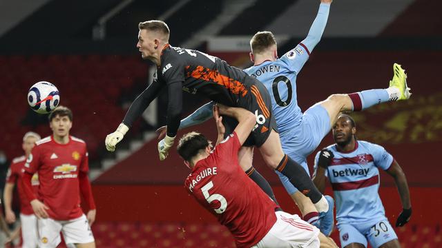 Manchester United vs West Ham