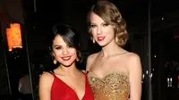 Taylor Swift Cemburu Selena Gomez Bersahabat dengan Demi Lovato?