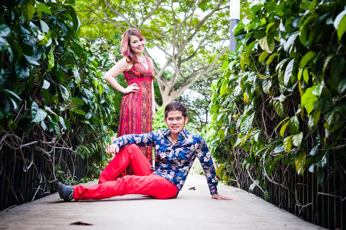 ShiLI & Adi