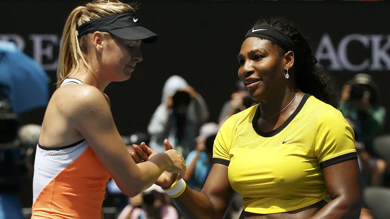 Serena Williams 