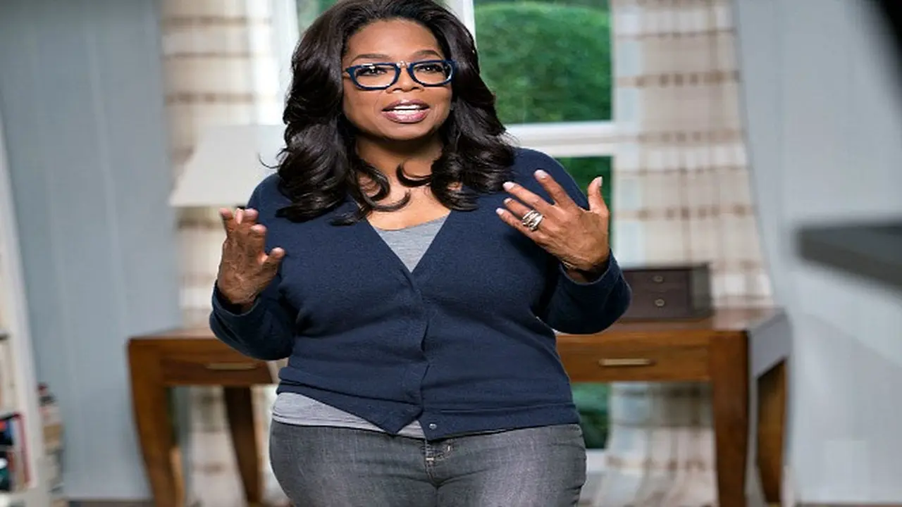 Oprah Winfrey