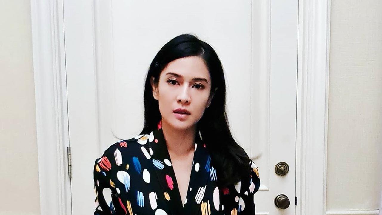 Dian Sastrowardoyo. (Foto: Instagram @therealdisastr)