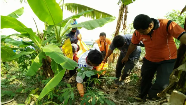 Mayat Wanita di Mojokerto