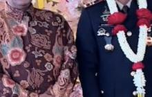 Pernikahan Perwira Polisi Begitu Istimewa, Kehadiran Jenderal dan Jajaran Bikin Meriah Pelaminan