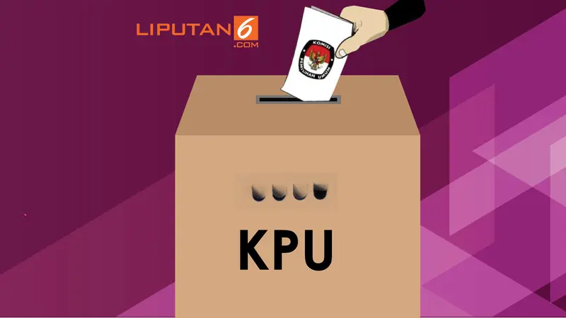 Banner Infografis Pro-Kontra Kotak Suara Kardus Pemilu 2019