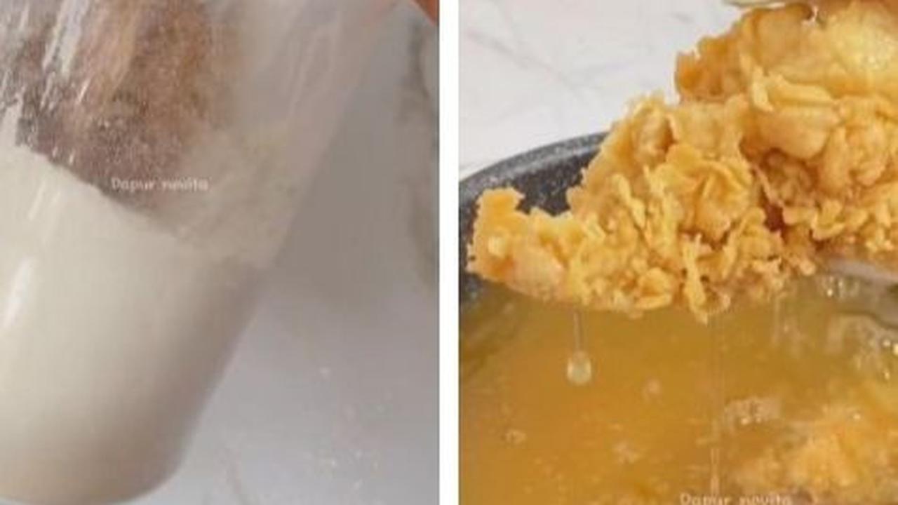 Goreng Kulit Ayam