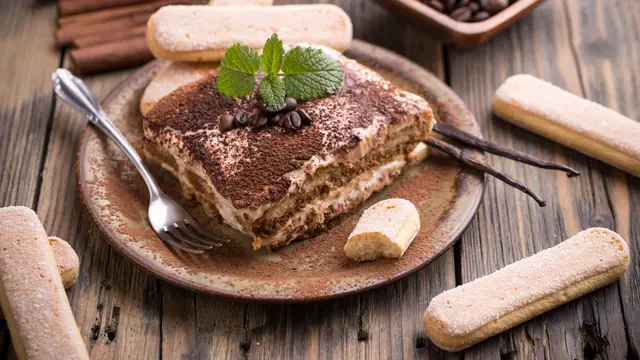tiramisu