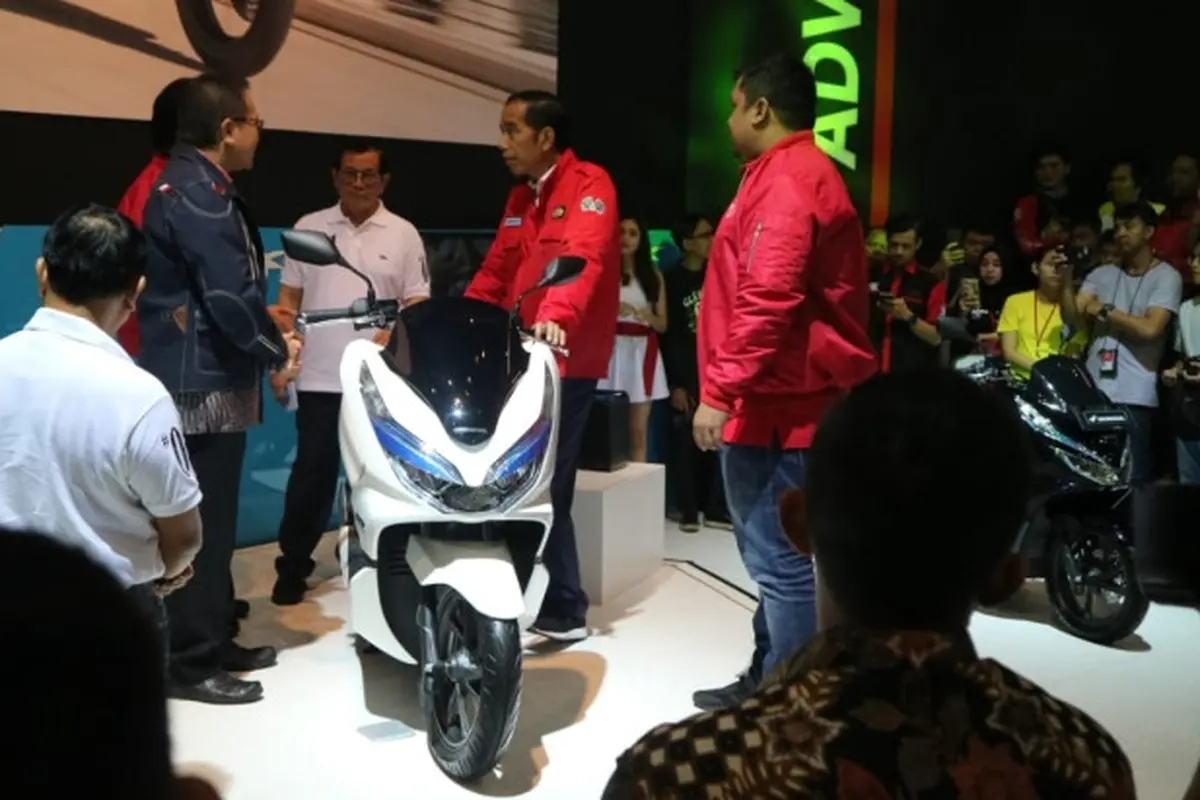 Presiden RI Joko Widodo