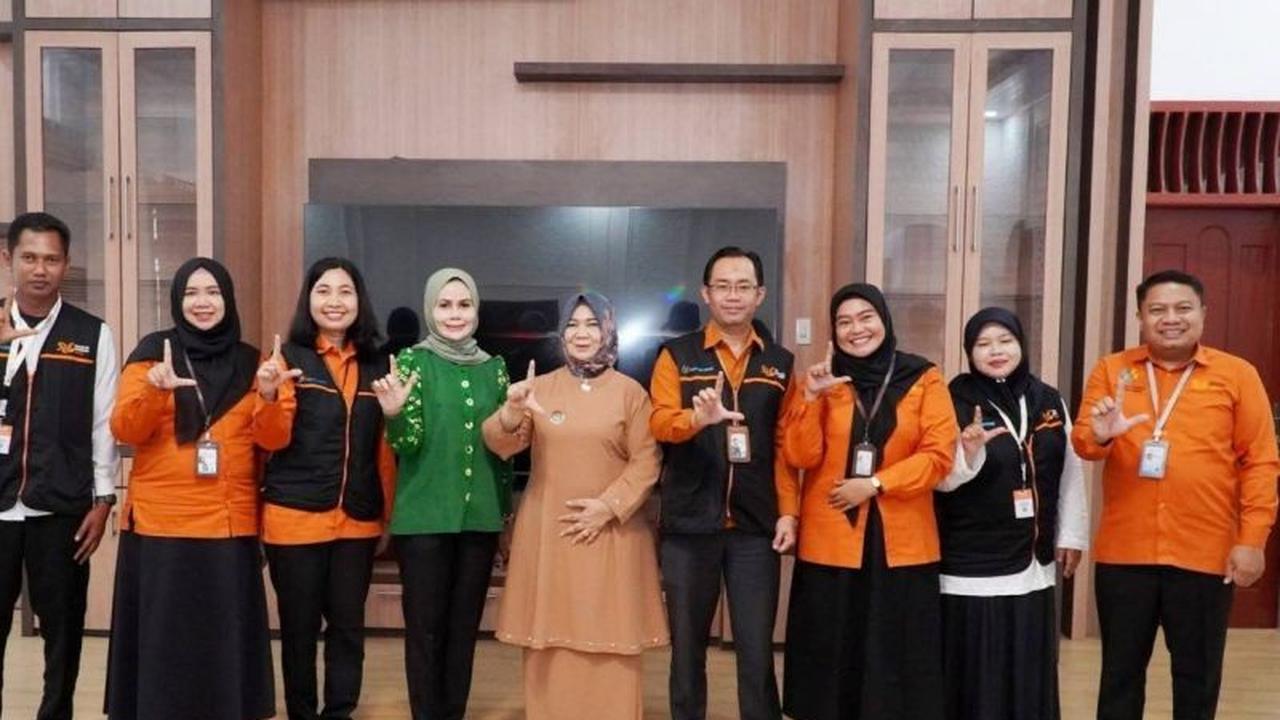 Pemkab Langkat Ajak UMKM Sukseskan Sensus Ekonomi 2026 demi Data Akurat