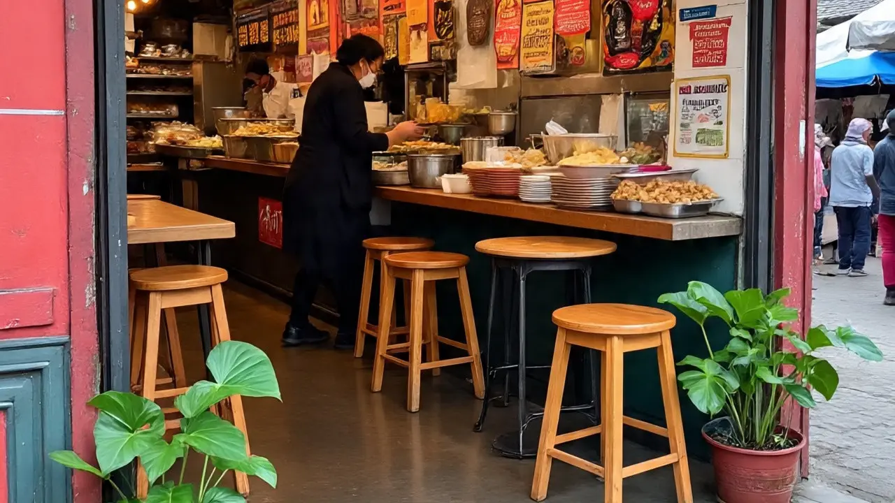 Warung Makan Kecil