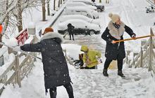Bukan di Kutub Utara, Ini Kota Terdingin di Dunia, Suhunya Minus 60 Derajat Celcius dan Ada Tambang Berlian