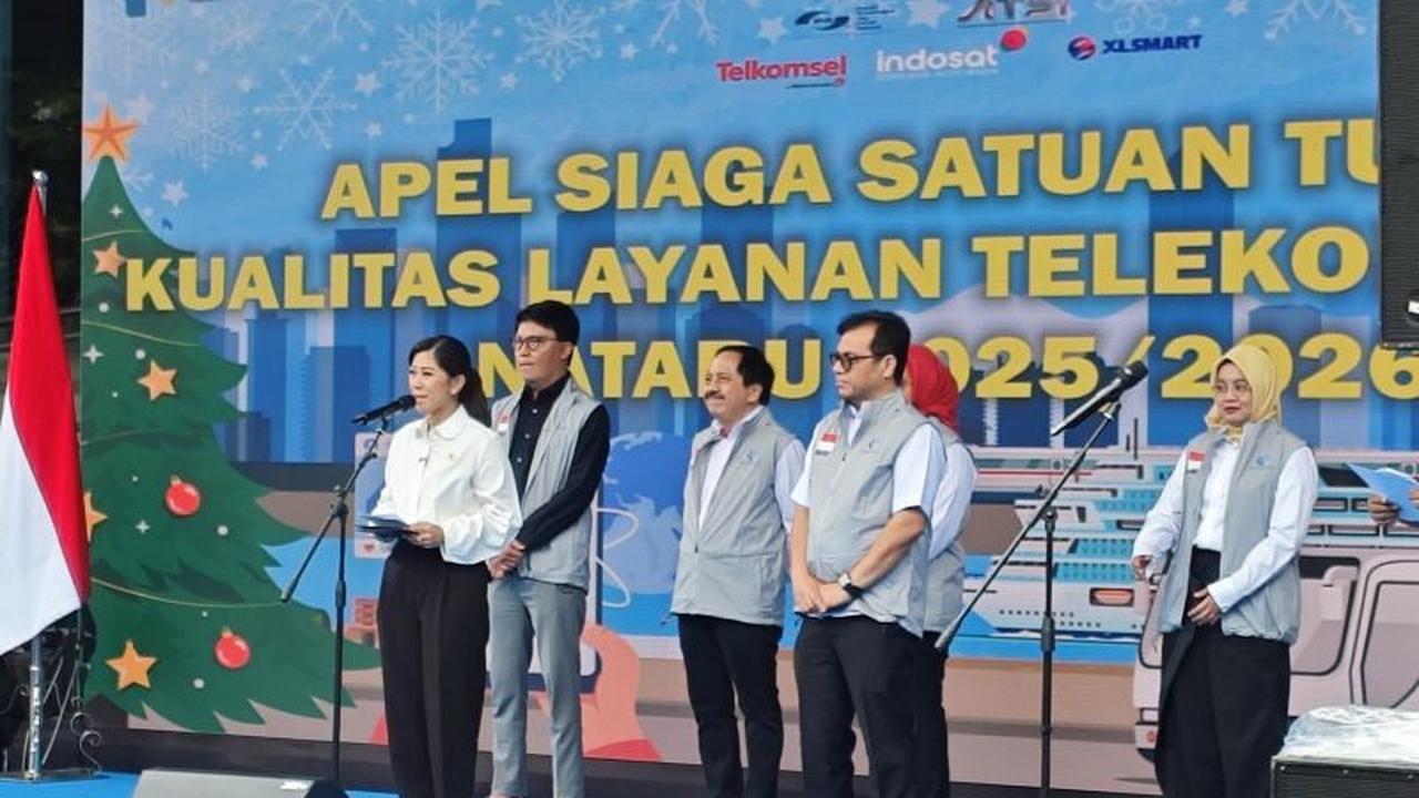 Komdigi Umumkan Pemulihan BTS Aceh Capai 80,63 Persen, Prioritaskan Wilayah Terpencil