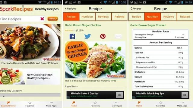 Badan `Melebar` Setelah Lebaran? Coba 5 Aplikasi Diet Ini - 5