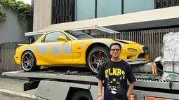 Mazda RX-7 FD3S. (Source: Instagram/@ariefmuhammad)