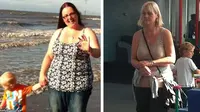 Tak Ingin `Jantungan` Kayak Kakaknya, Natalie Bakar Lemak 50 Kg