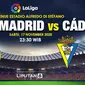 Prediksi Real Madrid vs Cadiz. (Liputan.com/Triyasni)